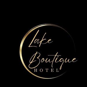 Lake Boutique Hotel โธโฮยานดู Exterior photo