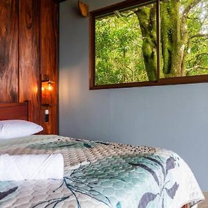 Cabin With Ocean View Villa Monteverde Exterior photo