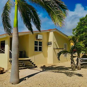 Vakantiehuisje Curacao-Casa Pura Vida วิลเลมสตัด Exterior photo