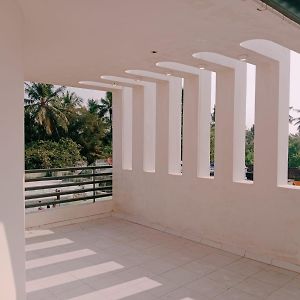 Jkm Nest Villa Nagappattinam Exterior photo