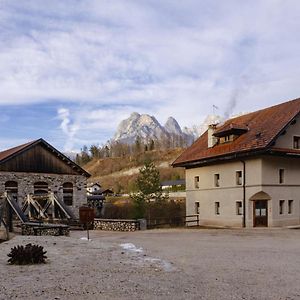 Alle Antiche Miniere - Casa Vacanze Hotel Zenich Exterior photo