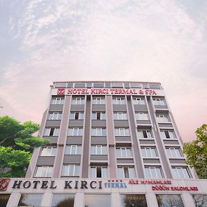 Hotel Kirci Termal & Spa บูร์ซา Exterior photo