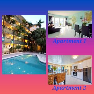 Apartment In Downtown At The Beach แนสซอ Exterior photo