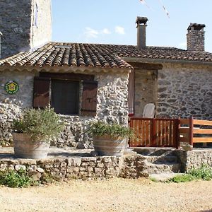 Cote Seranne Guest House Saint-Andre-de-Bueges Exterior photo