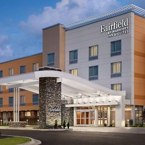 Fairfield By Marriott Inn & Suites Omaha At Mh Landing Exterior photo