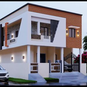 Thirunallar Treva Homes กาไรกาล Exterior photo