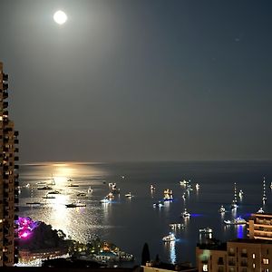 Vue Mer A Proximite De Monaco Apartment โบโซเลย Exterior photo