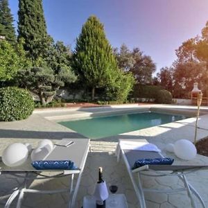 Grand Luxury Villa Piscina & Jacuzzi Granada อัลโบโลเต Exterior photo