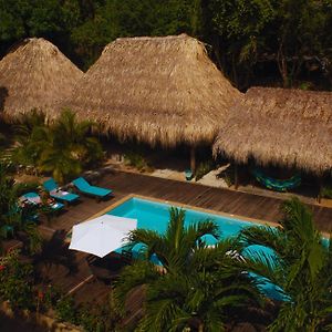 Hotel Isabella Tayrona ลอสนารานฆอส Exterior photo