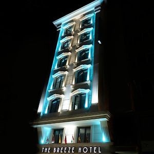 The Breeze Hotel เอสเกซีเฮียร์ Exterior photo