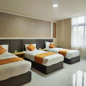 Rakan Aparthotel And Luxury Rooms วาดี มูซา Exterior photo