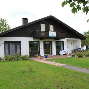 Ferienhaus In Feriendorf Silbersee Mit Garten, Terrasse Und Grill Frielendorf Exterior photo