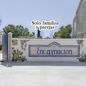 Casa Grande Con Piscina Para Familias กรานาดา Exterior photo