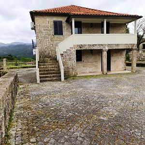 A Casa Do Abelheira Villa อาร์กอสเดวัลเดเวซ Exterior photo