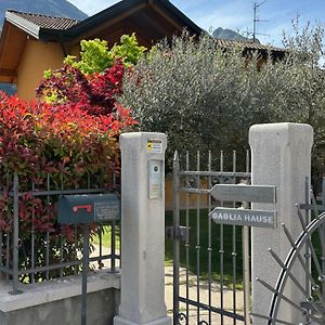 Gaglia Hause Apartment Rivalta di Brentino Exterior photo