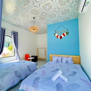 Homestay Dao Phu Quy-White Sand House Cu Lao Thu Exterior photo