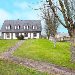 La Belle Etoile - Maison Avec Grand Jardin Villa Hauteville-sur-Mer Exterior photo