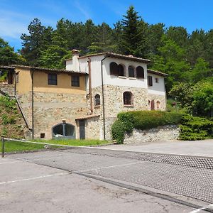 Casali San Gimignano Villa Libbiano Exterior photo