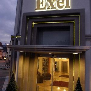 Hotel Exel อัมชเตทเทิน Exterior photo