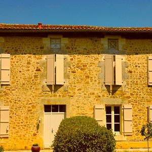 Domaine Charente - Holiday Home With Own Garden Mazieres  Exterior photo