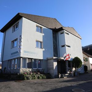 Hotel B&B Stossplatz อัพเพนเซลล์ Exterior photo