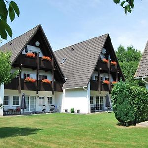 Ferienwohnungen Stricker, Typ B, Balkon Walkenried Exterior photo