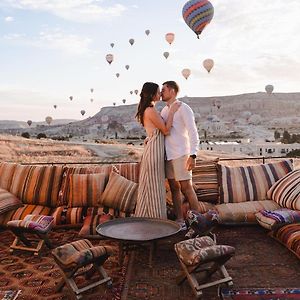 Perla Cappadocia Hotel เกอเรเม Exterior photo