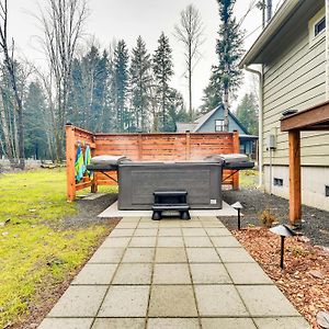 Family-Friendly Packwood Retreat With Deck! Villa Exterior photo