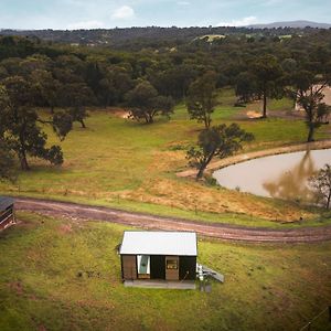 Acre Away By Tiny Away Villa Kangaroo Ground Exterior photo