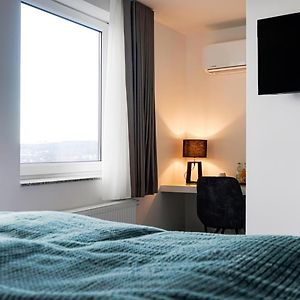 Si-View Doppelzimmer Mit Stadtblick Zimmer 21 Hotel ซีเกิน Exterior photo