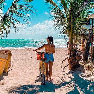 Playa Del Carmen Ocean View The Caribbean Sea Apartment Exterior photo