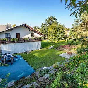 Ferienhaus Raschau-Markersbach Villa Oberscheibe Exterior photo