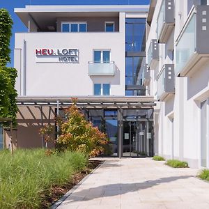 Heuboden Hotel Heu.Loft Freiburg อุมเคิร์ช Exterior photo