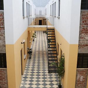 Wuer Arco De La Calzada Apartment เลออน Exterior photo