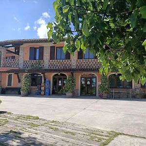 Agriturismo Vecchio Torchio Villa กาเนลลี Exterior photo