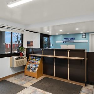 Americas Best Value Inn บังกอร์ Exterior photo