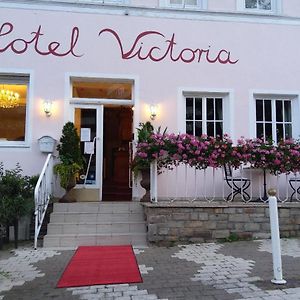 Hotel Victoria ชลังเงนบาด Exterior photo