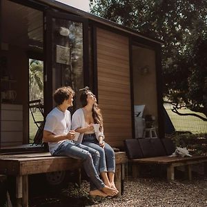 Cockatoo Cabin By Tiny Away Villa Palmwoods Exterior photo