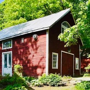Charming Barn In The Heart Of The Berkshires Apartment New Marlborough Exterior photo