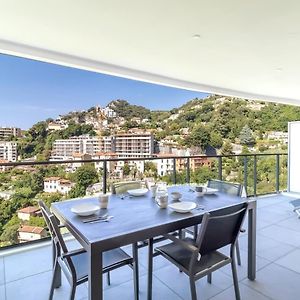 Beautiful Apt With Terracepool - Near Monaco # Villa โบโซเลย Exterior photo