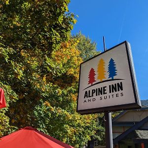 Alpine Inn & Suites เนลสัน Exterior photo