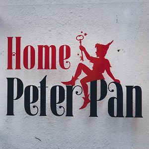 Home Peterpan, B&B Direttamente Sulla Piazza Casal Fiumanese Exterior photo