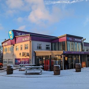 The Stop - Hollies Truckstop Cafe แคนน็อค Exterior photo