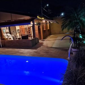 Casa Com Piscina Em Taubate Rancho Da Malu Villa Exterior photo