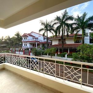 Quintara Serviced Apartments In North Goa ปอร์โวริม Exterior photo