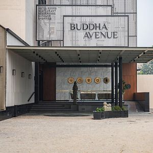 Buddha Avenue Hotel โคราฆปุระ Exterior photo