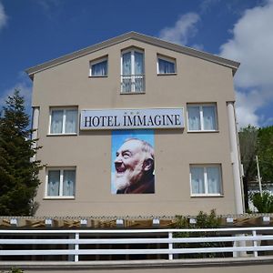 Hotel Immagine ซานโจวานนี โรตอนโด Exterior photo