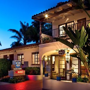 Casa Del Mar Inn ซานตาบาร์บารา Exterior photo