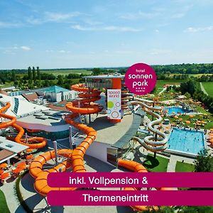 Hotel Sonnenpark & Therme Included - Auch Am An- & Abreisetag! ลุทซ์มันน์บวร์ก Exterior photo