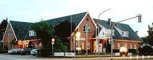 Hotel Zum Ratsherrn ลูเบค Exterior photo